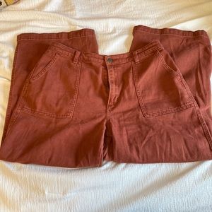 Universal Thread High Waisted Wide-leg pants size 12